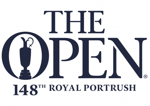 2019 Open Championship logo