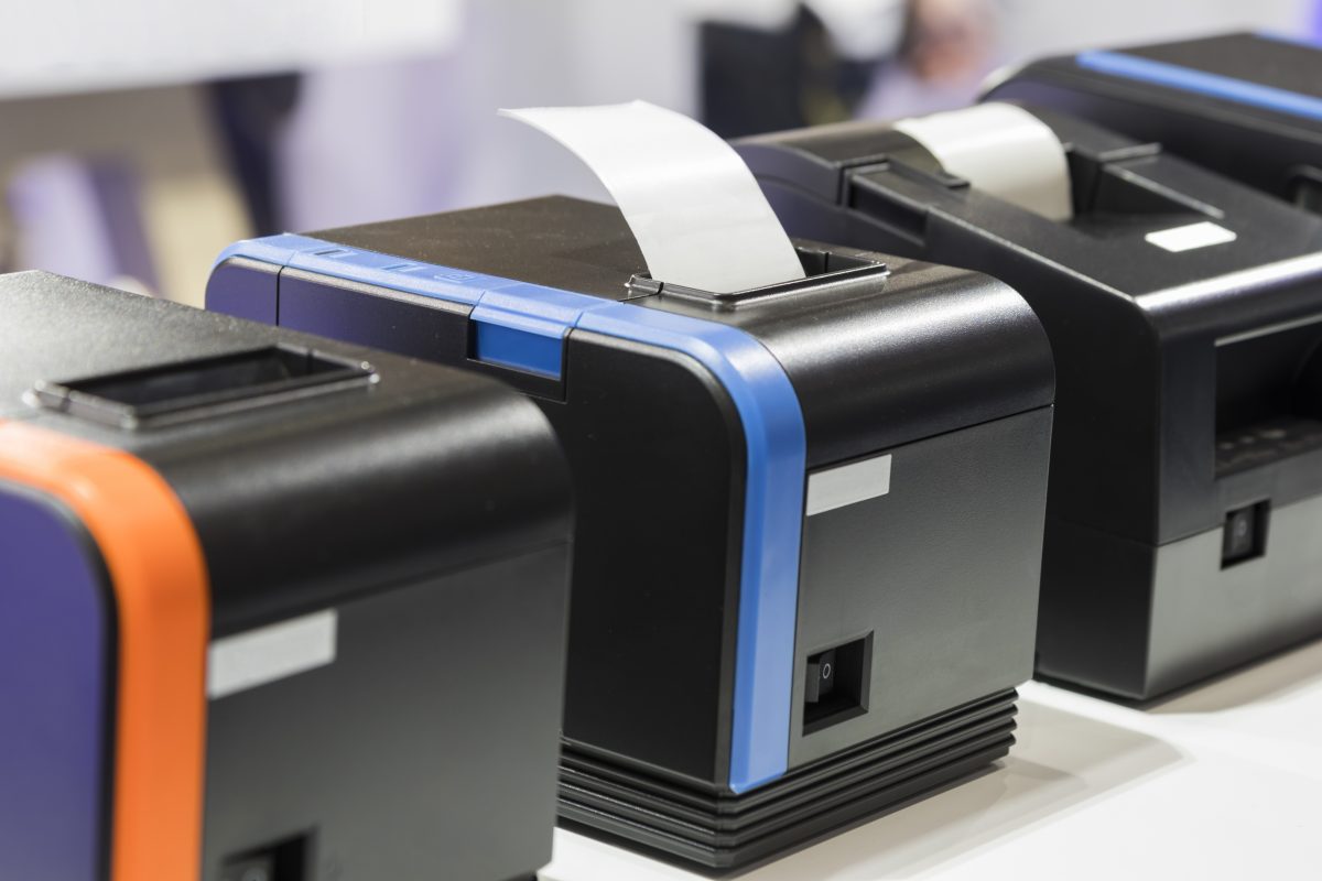 Epson Thermal Printers Receipts